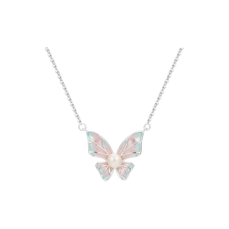 Celebrate The Great Blessing Pearl Necklaces Women's-4