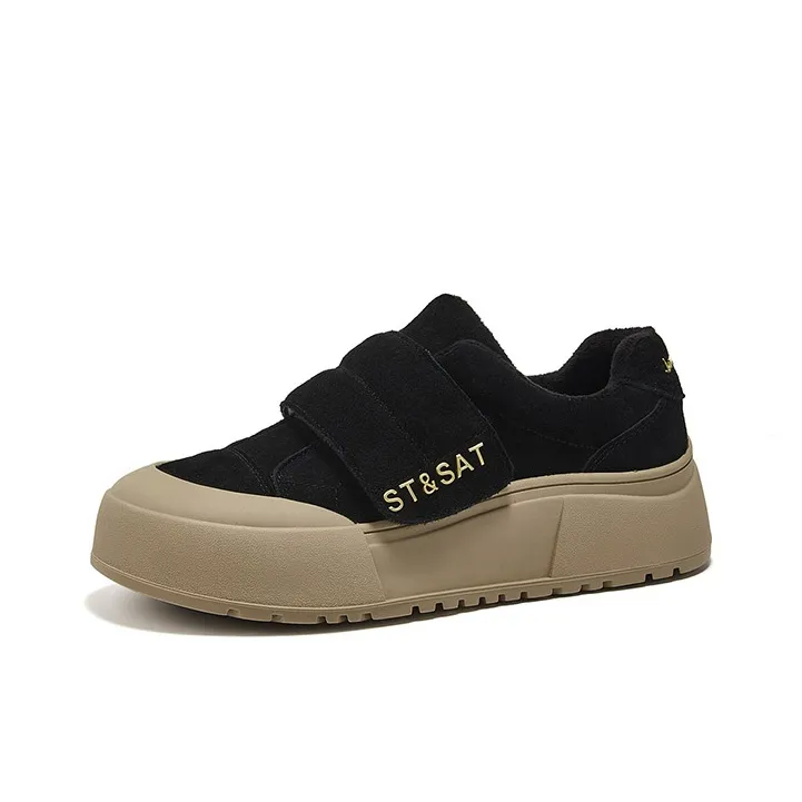 ST&SAT Waterproof Low-Top Casual Shoes Women's-1