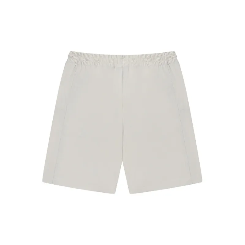 FILA Casual Shorts Men's Sky Wheat Beige-1