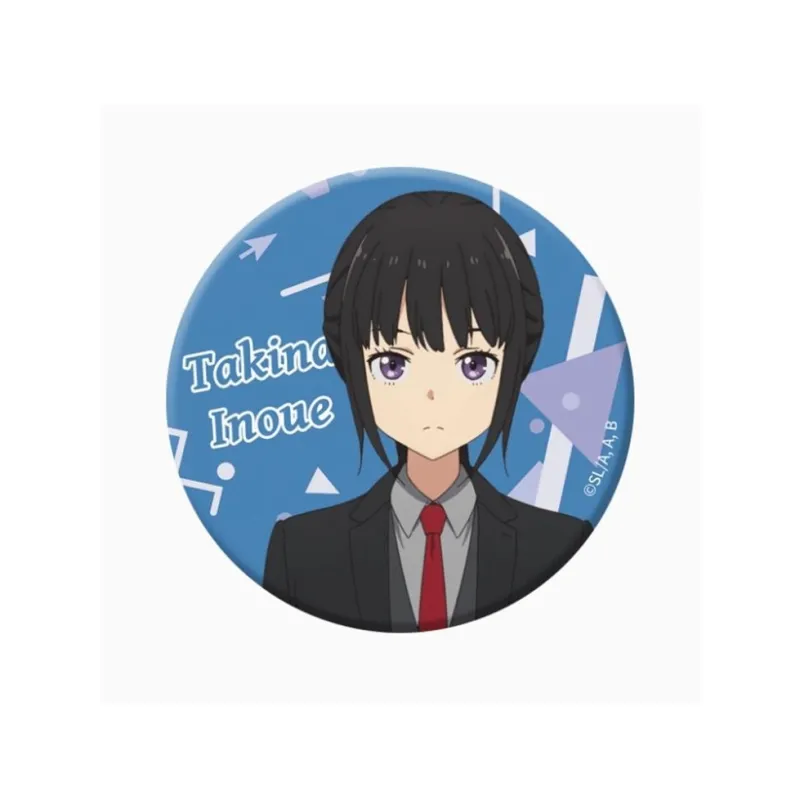 CHAOKEWAN Lycoris Recoil Private Server Double Flash Badges-10