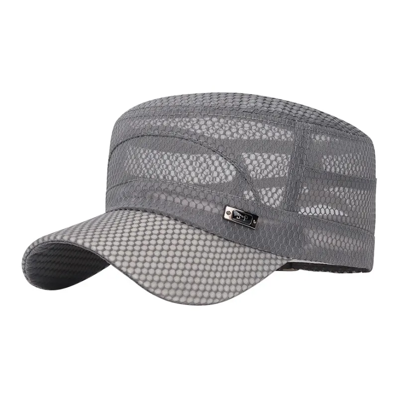 BANDICOOT 100% Polyester Baseball Caps Men's-0