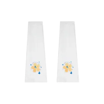 BAIJUAN Polyester Sun Protection Sleeves Women's
