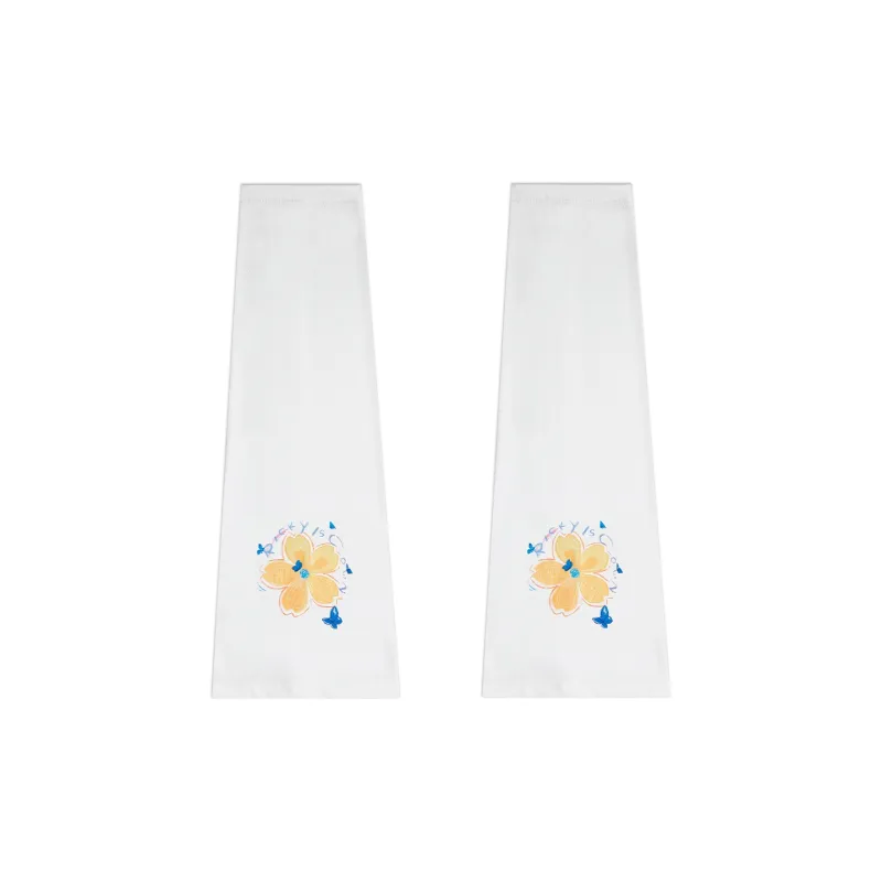 BAIJUAN Polyester Sun Protection Sleeves Women's-16