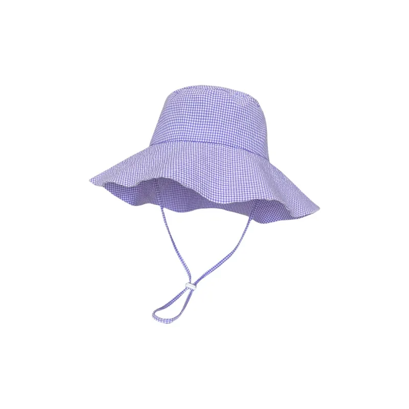 Fishing For Bears Polyester Sun Protection Hats Unisex-0