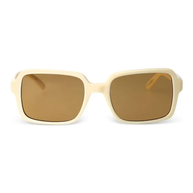GCDS Logo print Sunglasses-1