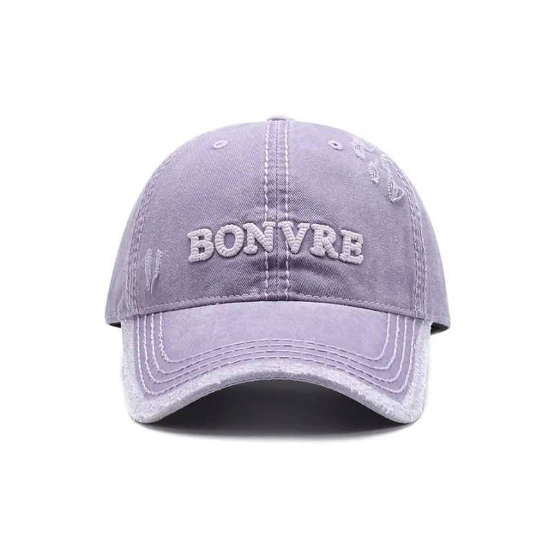 AAJF Cotton Baseball Caps Unisex-0