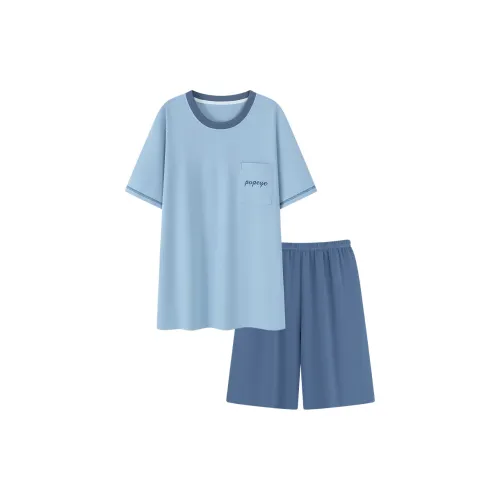 MADALLO Men Pajama Sets