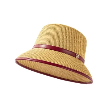 Fancet Studios Cellulose Fiber Bucket Hats Women's