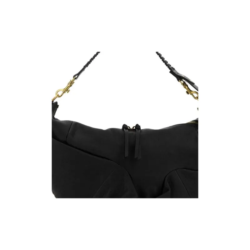 Vivienne Westwood Medium Agnes Washed Effect Shoulder Bag-2