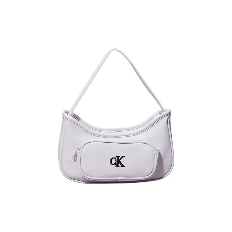 Calvin Klein Logo patch Shoulder Bag-0