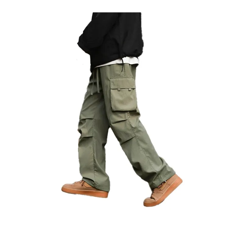 DOUBLE STAR 88 Cargo Pants Unisex-9