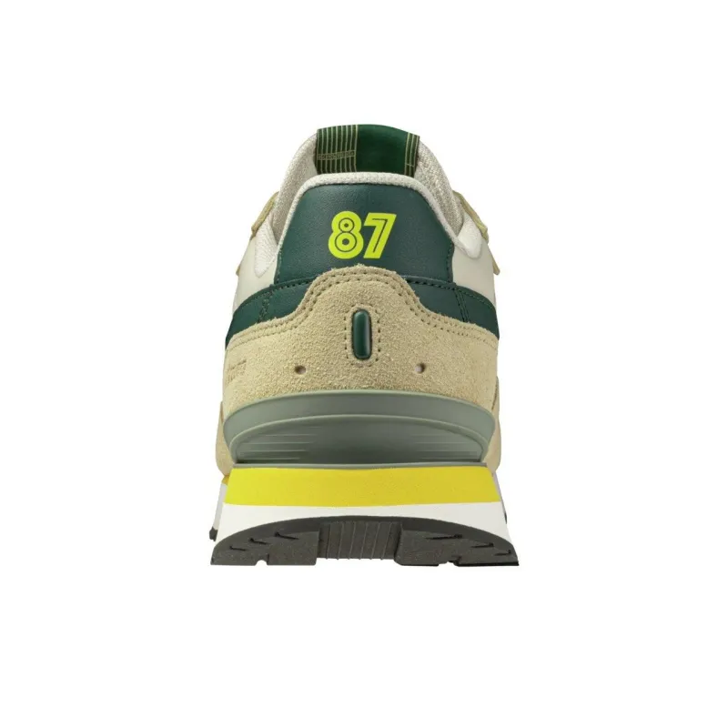 Mizuno RB87 Low Top Running Shoes Unisex Green-3