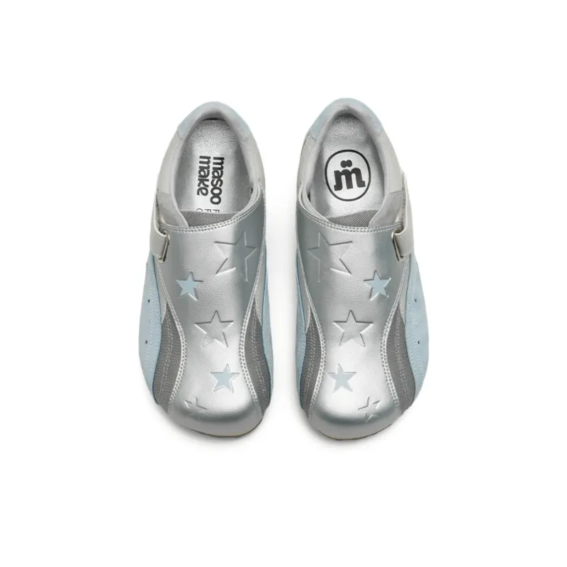 MASOOMAKE Puff Series Lightweight Low-Top Casual Shoes Women's-10
