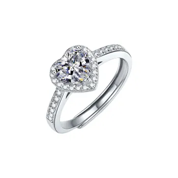 Princess Cui S925 Silver Rings Women's