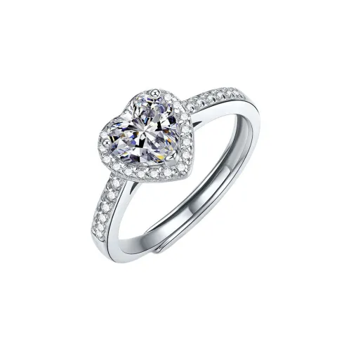 Princess Cui S925 Silver Rings Women's