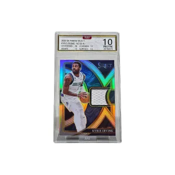 PANINI Graded Cards