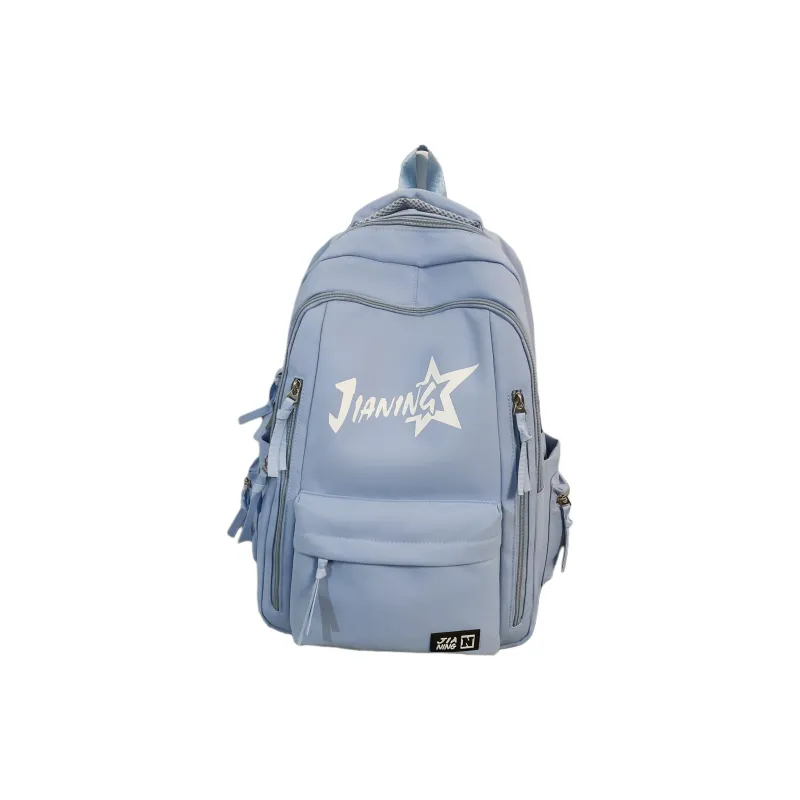 URBAN FOREST Nylon Backpack Regular Unisex Multicolor-15
