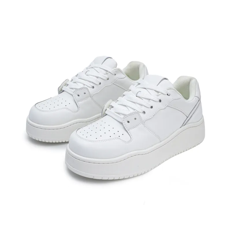 MODENGPAN Low Top Skateboard Shoes Unisex-10