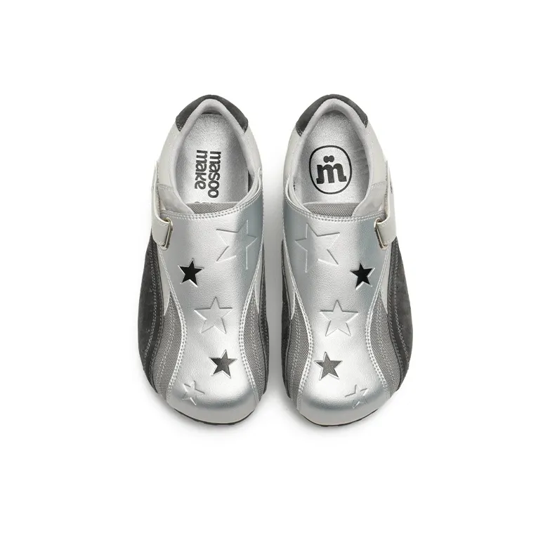 MASOOMAKE Puff Series Lightweight Low-Top Casual Shoes Women's-31