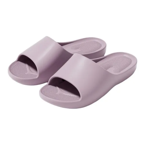 ALPLUME Home Slippers Pink, Purple