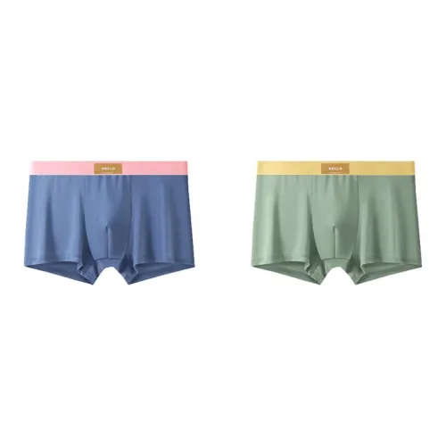GOSO Underpants Men's Combo Set