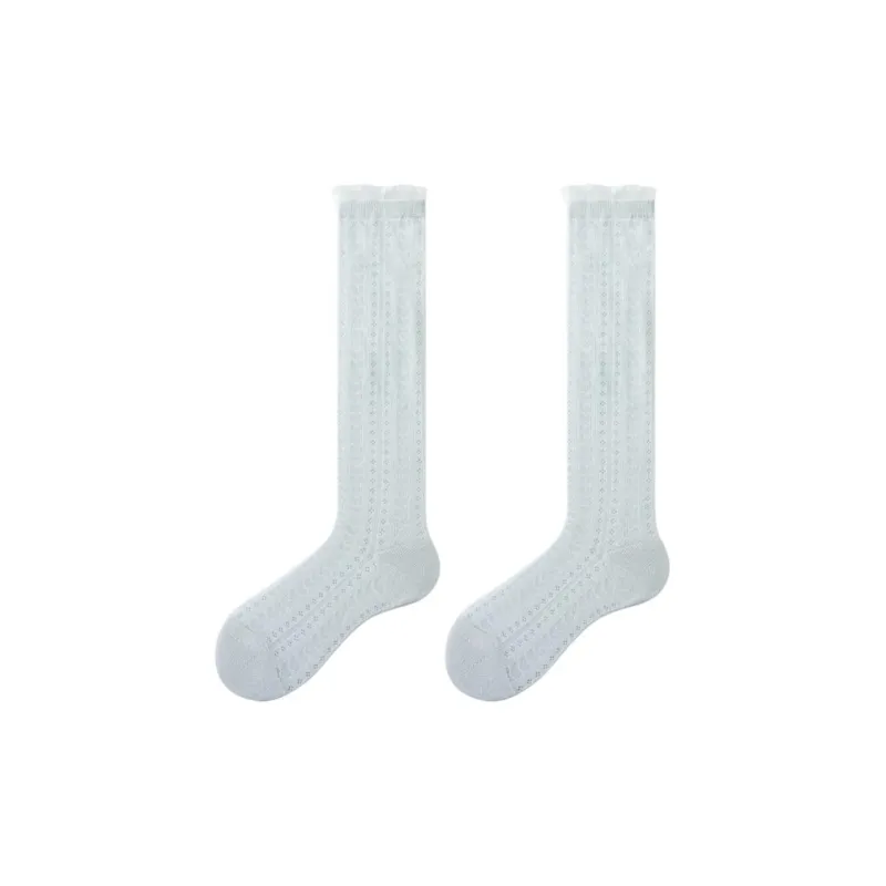 Primeet Knee High Socks Women's 1 Pack-0