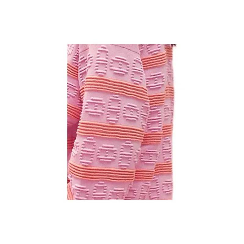 HERMES SS23 Sweater Women's Pink-4