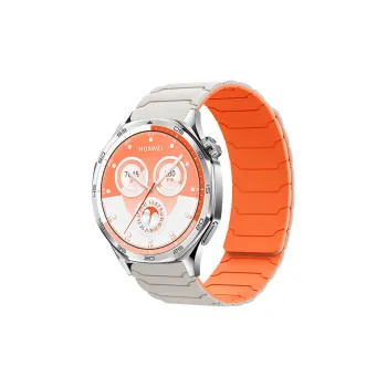 Watchbond Huawei Compatibility Watch Band 215mm Silicone Material