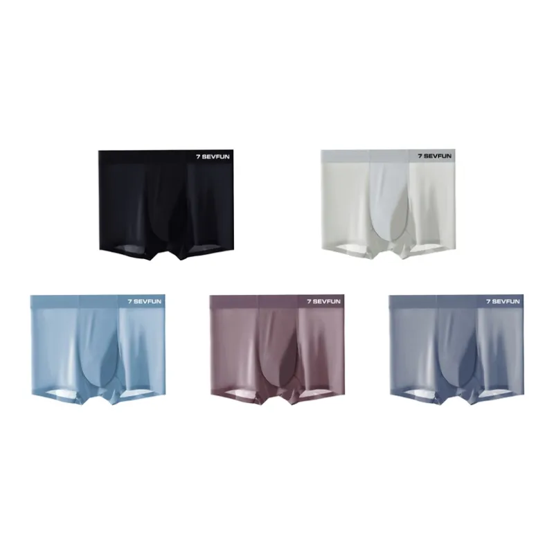 7 SEVFUN Underpants Men's 5 Pack-6