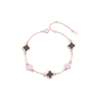 CARLHEIM S999 Fine Silver Bracelets Women's