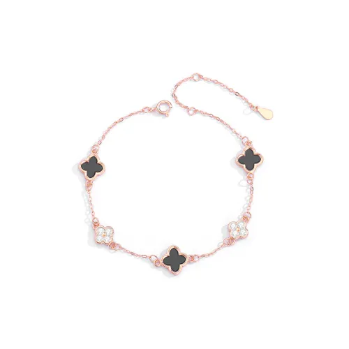CARLHEIM S999 Fine Silver Bracelets Women's