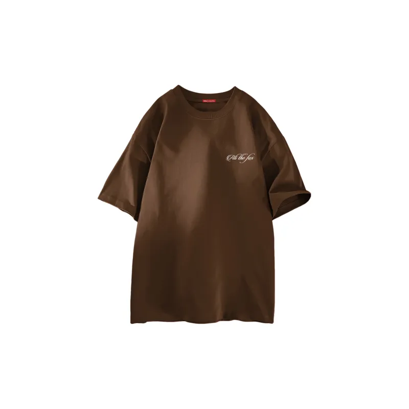 ALI THE FOX T Shirts Unisex-76