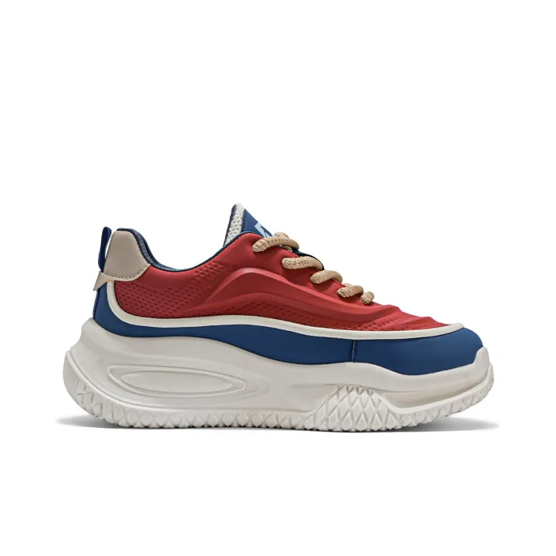 Boogie Bear Height Increasing Low-Top Chunky Sneakers Men's-2