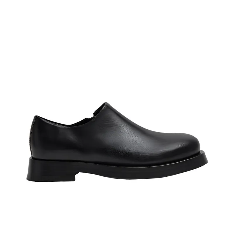 MIISTA Nissa Ankle Boots 3cm Women's Black-1