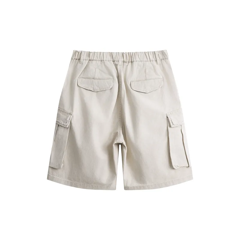 Automobili Lamborghini Casual Shorts Unisex-3