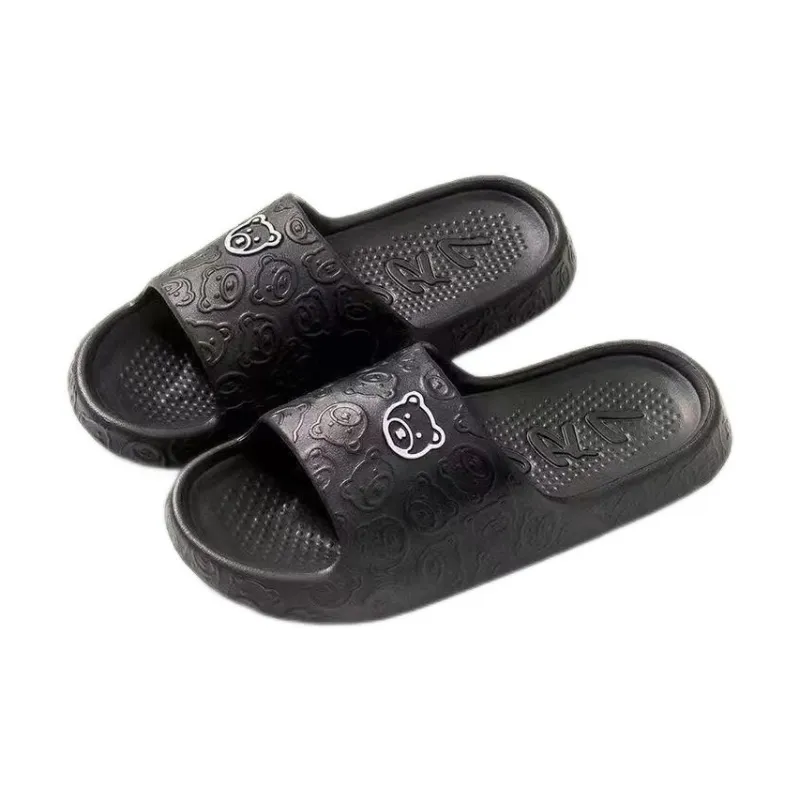 NAIHUO Summer Squashy And Bouncy Feeling EVA Slippers For Home And Bathroom Slip Resistant And Odor Resistant Unisex-6