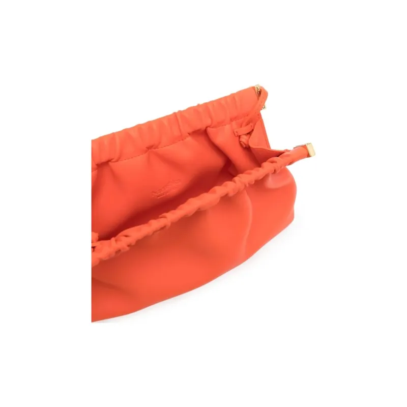NANUSHKA Shoulder strap Kisslock Crossbody Bag-2