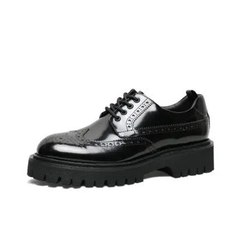 SAINTNJORD Casual Shoes Men's Black