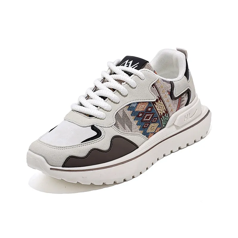JOHLIN DREAM Low-Top Chunky Sneakers Women's-8