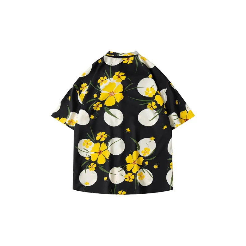 Small Columns Under The Sea Shirt Unisex-3