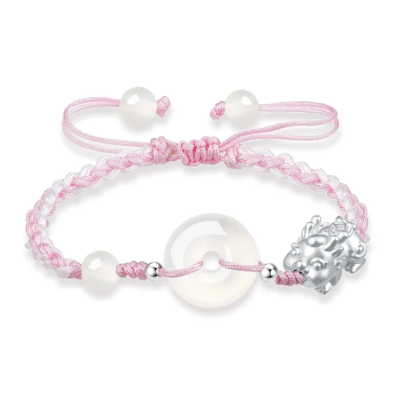 MOVER Agate Jade Bracelets Unisex-6