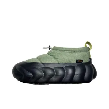 Crocs Overpuff Shorty Cordura Moss