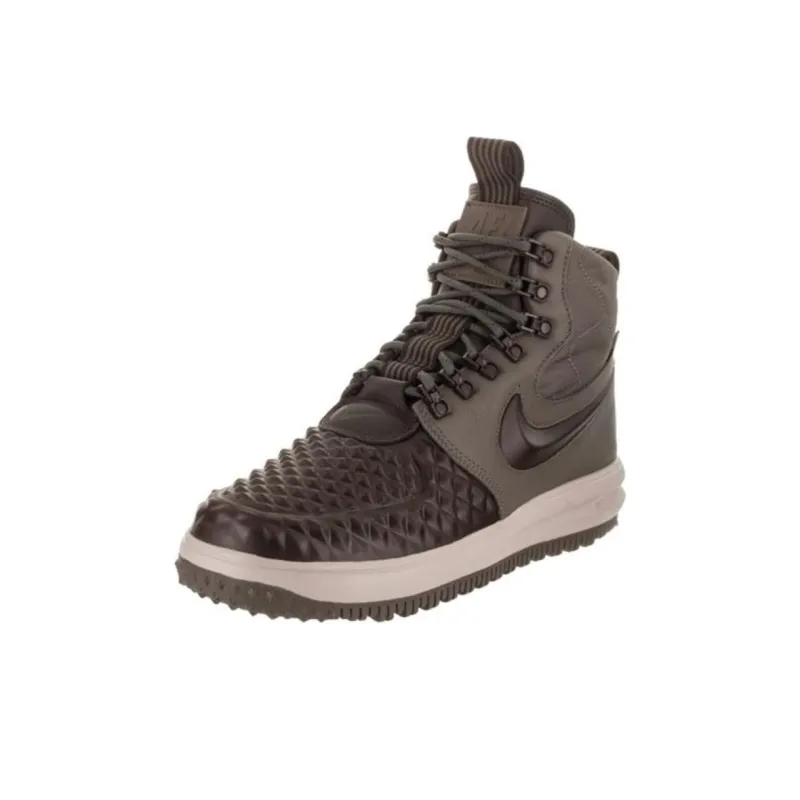 Nike Lunar Force 1 Duckboot 17 Ridgerock Velvet Brown-2