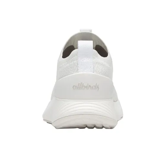 Allbirds Low Top Running Shoes Women's Polar White-3