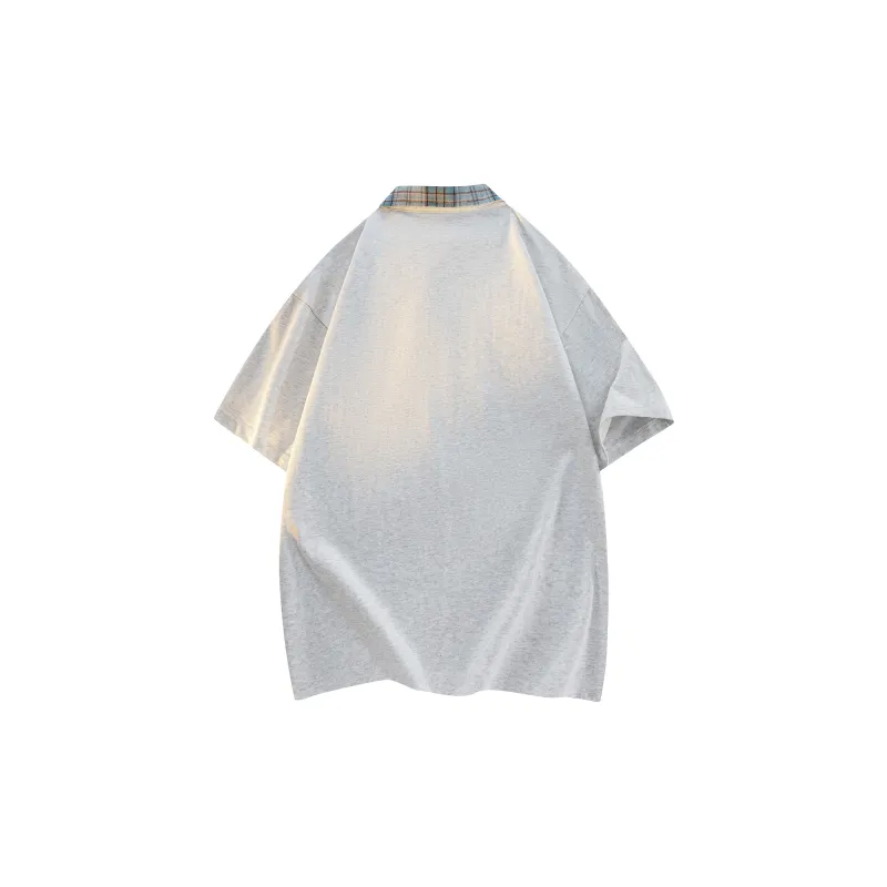 ALI THE FOX Polo Shirts Unisex-6