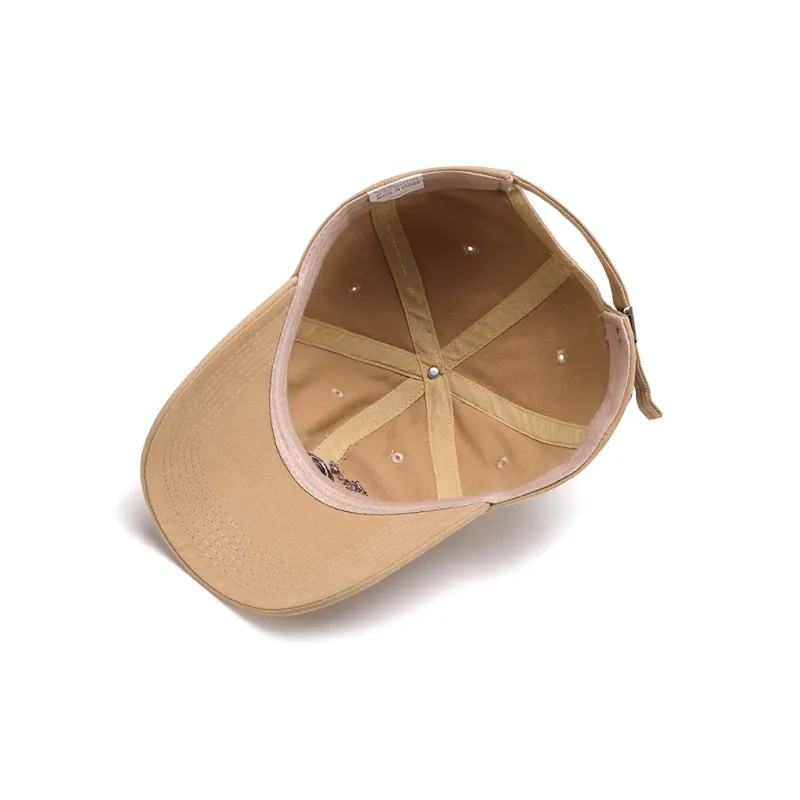 AAJF Cotton Baseball Caps Unisex-6