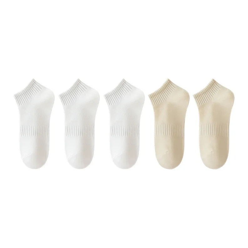 Top Melon Ankle Socks Women's Combo Set-42