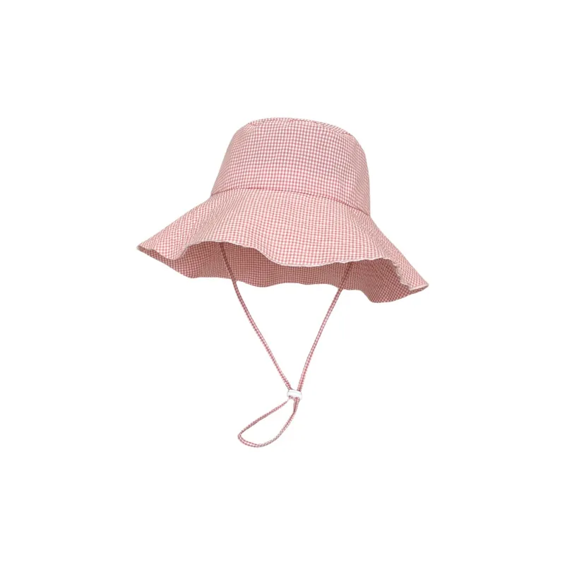 Fishing For Bears Polyester Sun Protection Hats Unisex-8