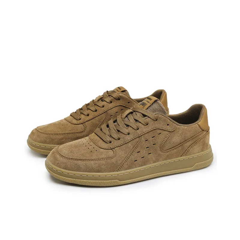 GISONRIKE Low Top Skateboard Shoes Men's-2