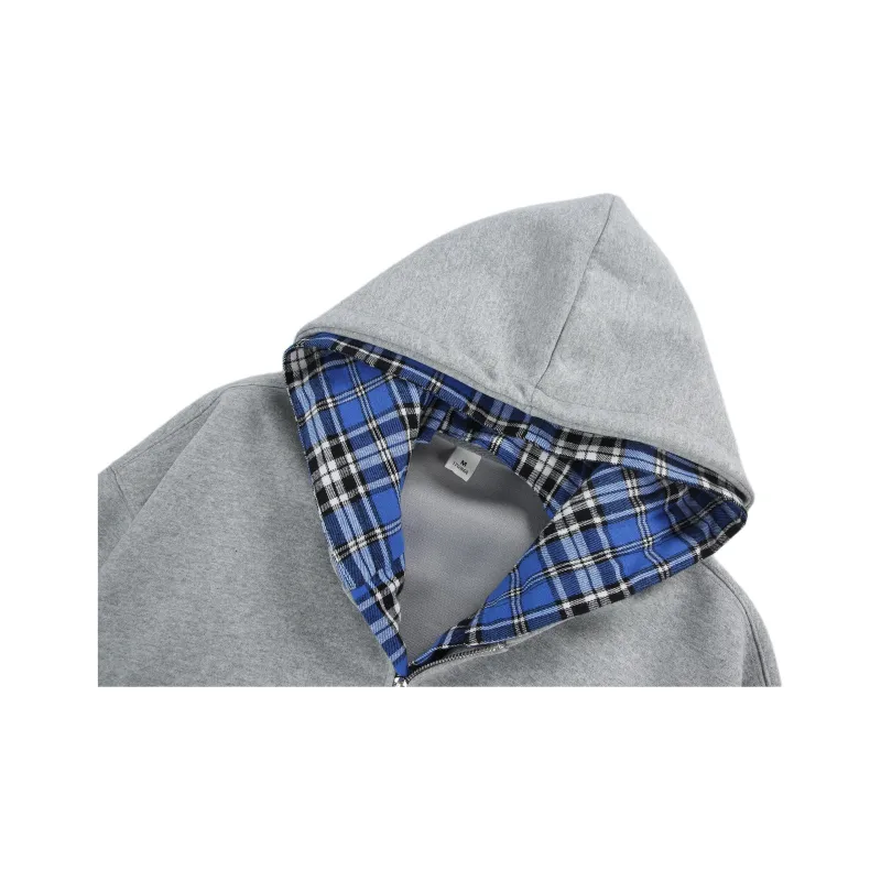 ROOMBOSE Sweatshirt Unisex Gray-2